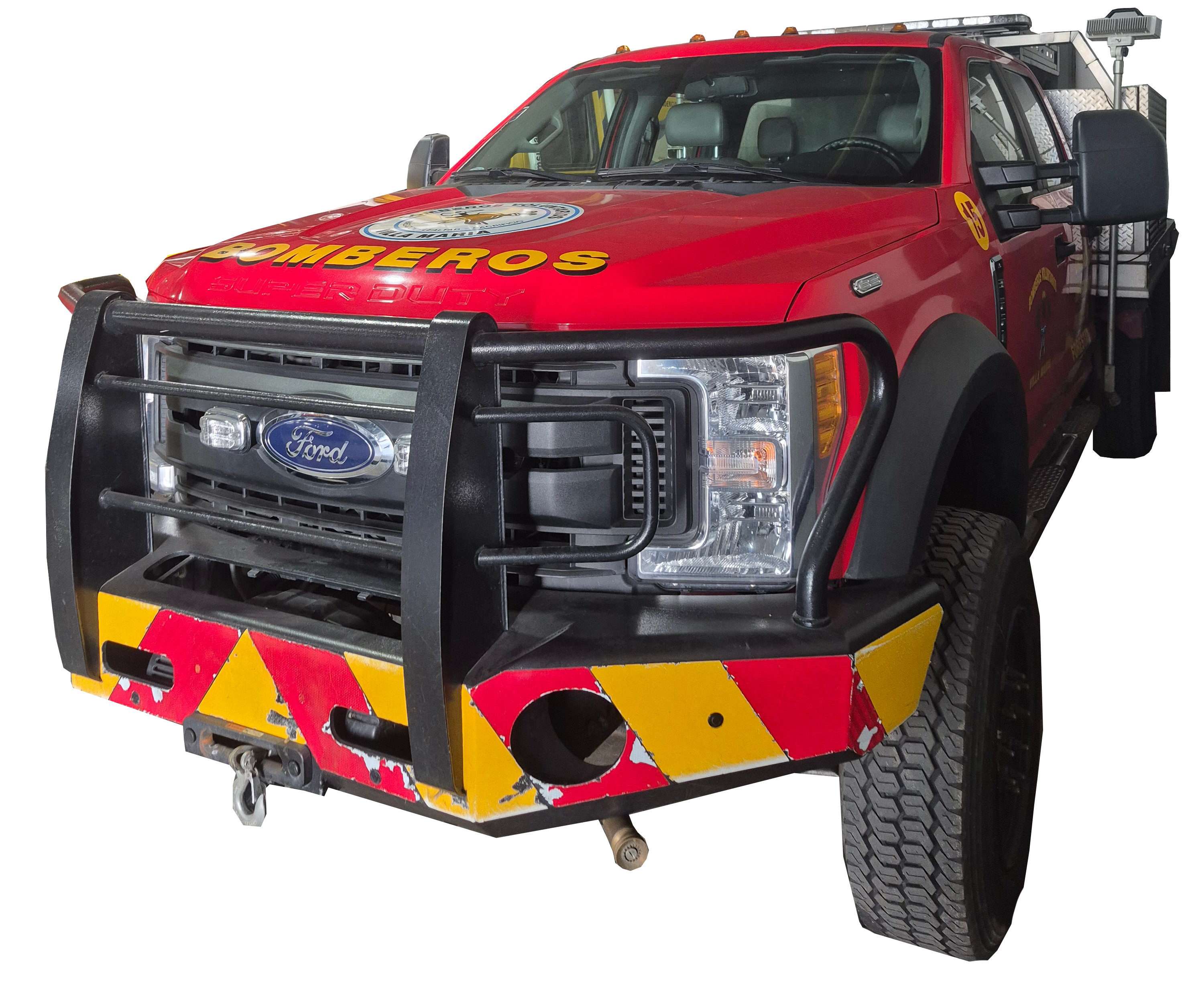 Unidad N° 15 - Comando de Incidentes